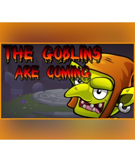 The Goblins Are Coming Steam Key GLOBAL
